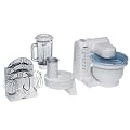 Bosch MUM4701 K�chenmaschine / 600 Watt / inkl. Zubeh�r / wei�