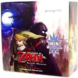 The Legend of Zelda Twilight Princess Trading Card Sealed Box [24 Packs]