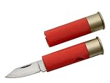 Shotgun Shell Pocket Knife 2.5 Inches