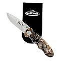 Body Lock Knife