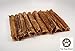 Top Dog Chews – 12” Beef Trachea Dog Chews 10 Pack, American, All Natural, Single Ingredient Dog Treat, Promotes Joint, Hip & Dental Health, High in Protein for Medium & Large Dogs