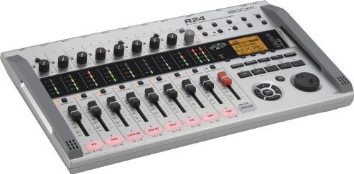 Zoom R24 Digital Multitrack Recorder