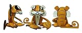 Chinese Zodiac - Tiger - Vinyl Collectible Figure by Joe Ledbetter