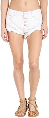 One Teaspoon Bandits Frost