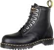 Dr. Martens 7B10 ST 7 Eye Boot Black Industrial Bear