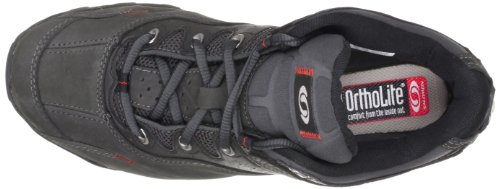 SALOMON Elios 2 Chaussures de Voyage pour Homme, Noir, 40 2/3