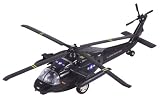Helicopter - Black