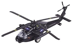 Helicopter - Black