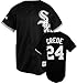 Men`s Chicago White Sox #24 Joe Crede Alternate Replica Jersey - XL