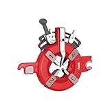 【アサダ】 BE01A 水道･ｶﾞｽ管用ｱｽﾄﾛﾆｯｸﾀﾞｲﾍｯﾄﾞ 自動 AT1/2-3/4 [その他]