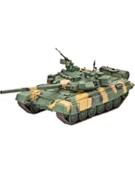 Hobby: Revell of Germany Russian Battle Tank T-90 Plastic Model Kit - Revell of Germany