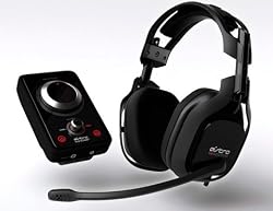 Astro A40 Audio System - Black