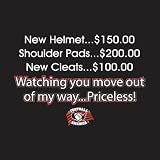 Softball - Football America Priceless Youth T-Shirt