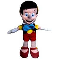 Disney Exclusive 16 Inch Plush Doll Pinocchio