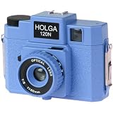 Produkt-Bild: Holga 120N blau Kamera f&uuml;r Rollfilm