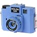 Holga 120N blau Kamera für Rollfilm