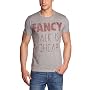 JACK & JONES Herren T-Shirt Slim Fit 12063789 Fanc&hellip Jack & Jones