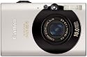 Canon Digital IXUS 85 IS Digitalkamera (10 Megapixel, 3-fach opt. Zoom, 2,5" Display, Bildstabilisator) schwarz