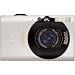 Canon Digital IXUS 85 IS Digitalkamera (10 Megapixel, 3-fach opt. Zoom, 6,4 cm (2,5 Zoll) Display, Bildstabilisator) schwarz