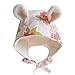 Susu & Cra - Baby Infant Winter Hat, Bunny Hat, Animal Hat, Warm Hat