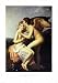 L'amour Et Psyche by Francois Gerard - Fine Art Print / Poster - 19.75 x 27.50