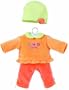 Apricot Set for 17" Baby Doll