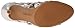Nine West Women's Flora Metallic Dress Sandal