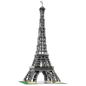 Lego Make & Create Eiffel Tower 1:300