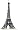 LEGO Make & Create Eiffel Tower 1:300