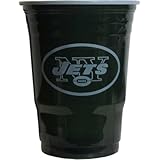NFL New York Jets Game Day Cups