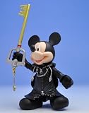 Figure Kingdom Hearts Play Arts Action Figure KING MICKEYIMAGE