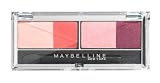 Maybelline Jade Eyestudio Quattro Lidschatten, 02 vivid plums