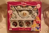 Disney Princess Porcelain Tea Set 12 Pcs