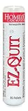 Homeocare Labs Ez-quit, 85-Pellets Tubes (Pack of 4)