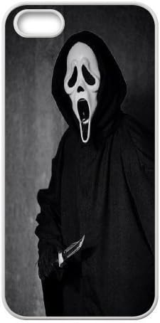 iPhone 5, 5S Phone Case Scream Mask H6G5719300