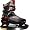 Schlittschuhe verstellbar 38 39 40 41
