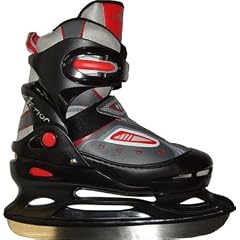Schlittschuhe verstellbar 38 39 40 41