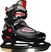 Schlittschuhe verstellbar 38 39 40 41
