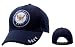 U.S. Navy Golf Cap with 3 logos