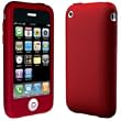 SwitchEasy Colors for iPhone 3G Special Pack（Crimson）[SW-CAP-COL-CR-PD]