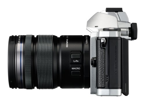 Imagen 3 de Olympus OM-D - Silver Kit