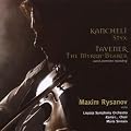 Kancheli - Styx; Tavener - The Myrrh-Bearer