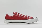 Converse M9696 Ox Canvas All Star red - US 4,0