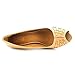 Clarks Women's Zaya Path Peep-Toe Pump