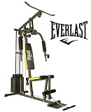 Everlast EV700 Multi Gym/Home Gym-ideal for starter & intermediate users
