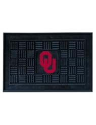 Automotive Alt: FANMATS NCAA University of Oklahoma Sooners Vinyl Door Mat - FANMATS