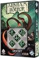 Q-Workshop: ARKHAM HORROR DICE SET - Great Addition to the Board Game!