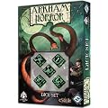 Arkham Horror Dice Set