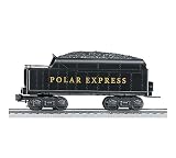Lionel 36847 Polar Express Steam Sounds Tender