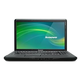 Lenovo G550 15.6 inch Notebook (PDC T4300, 3GB RAM, 320GB HDD, DVDRW, 6 Cell Battery, Webcam, Windows 7 Home Premium, Black))